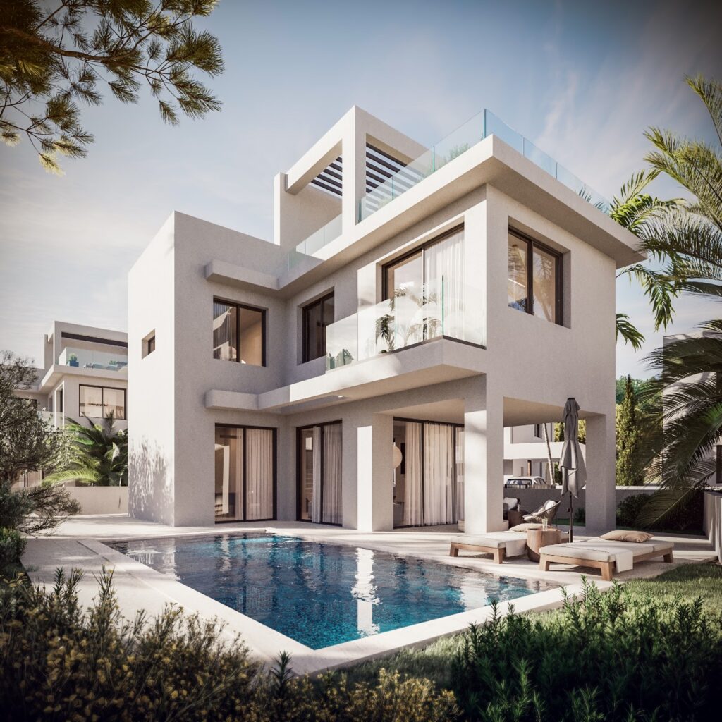 SEMELI HOLIDAY VILLAS