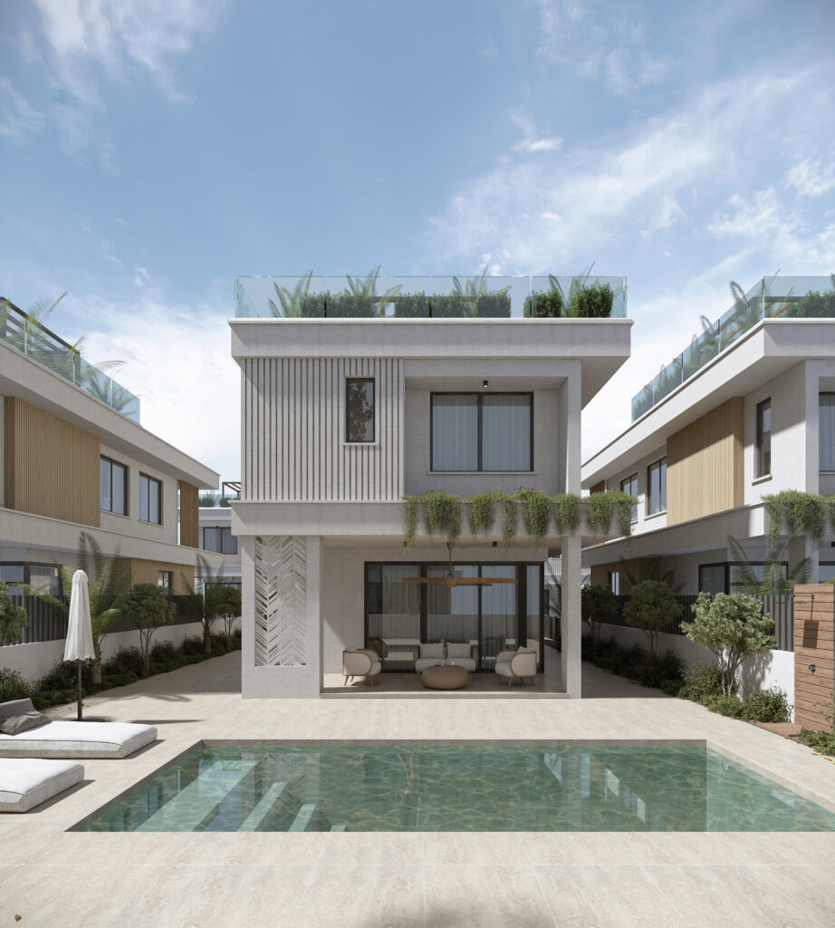 MARINA VILLAS