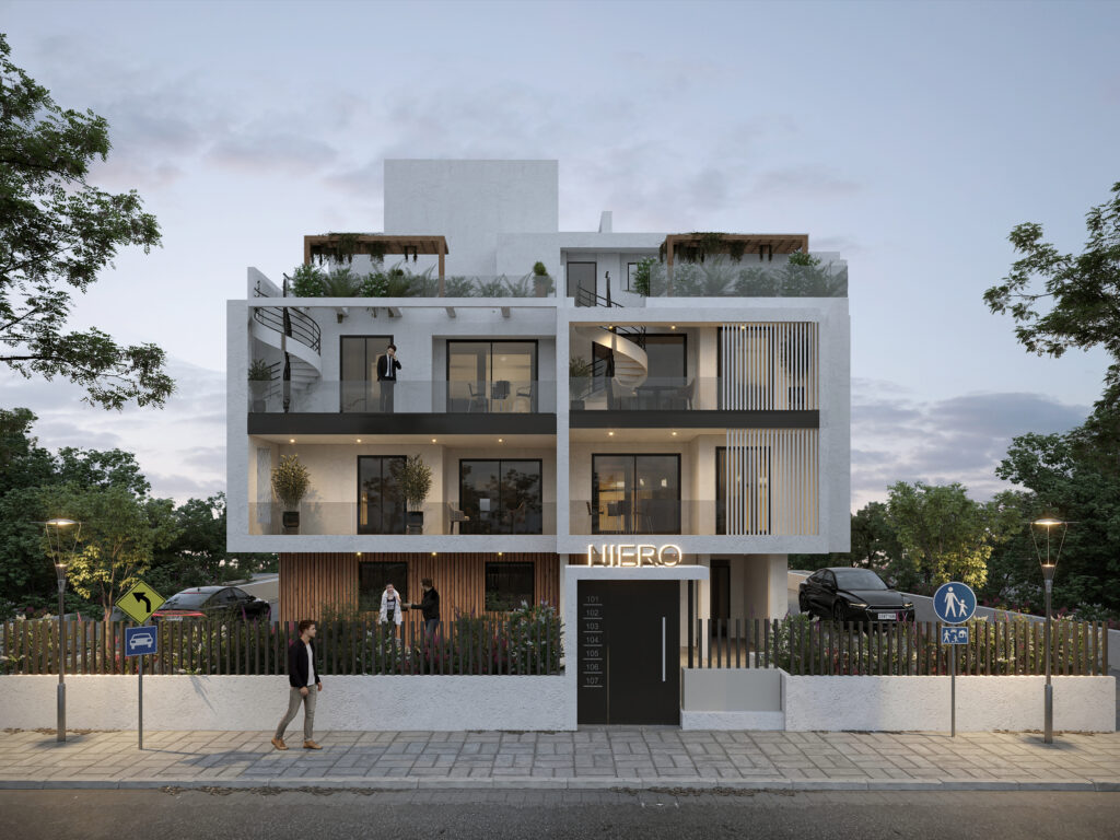 NIERO APARTMENTS