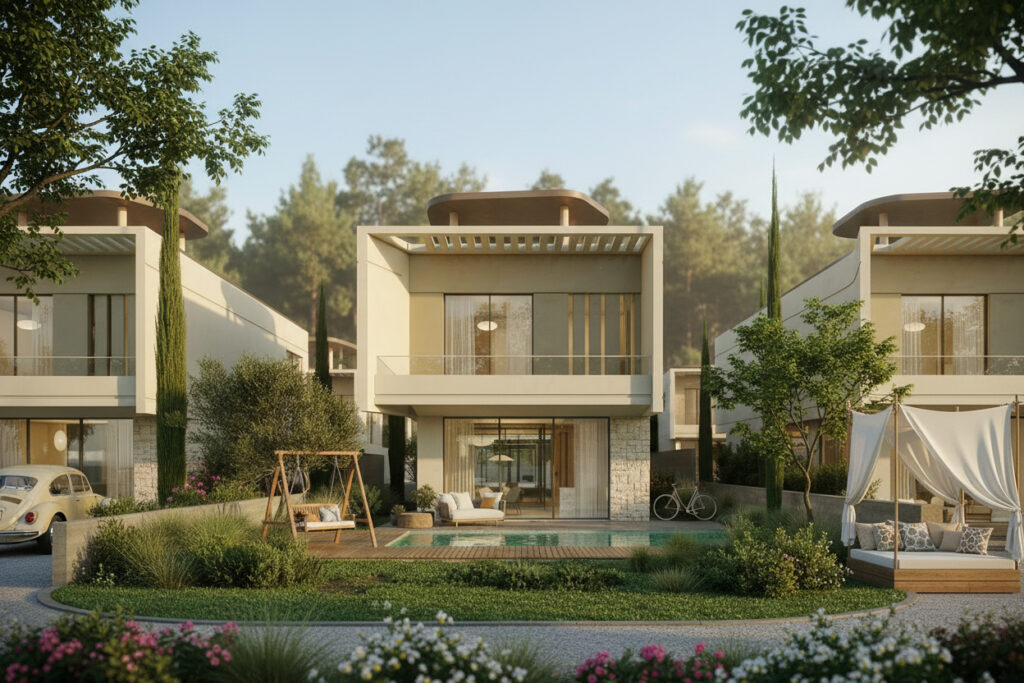 CELESTIAL PERNERA VILLAS