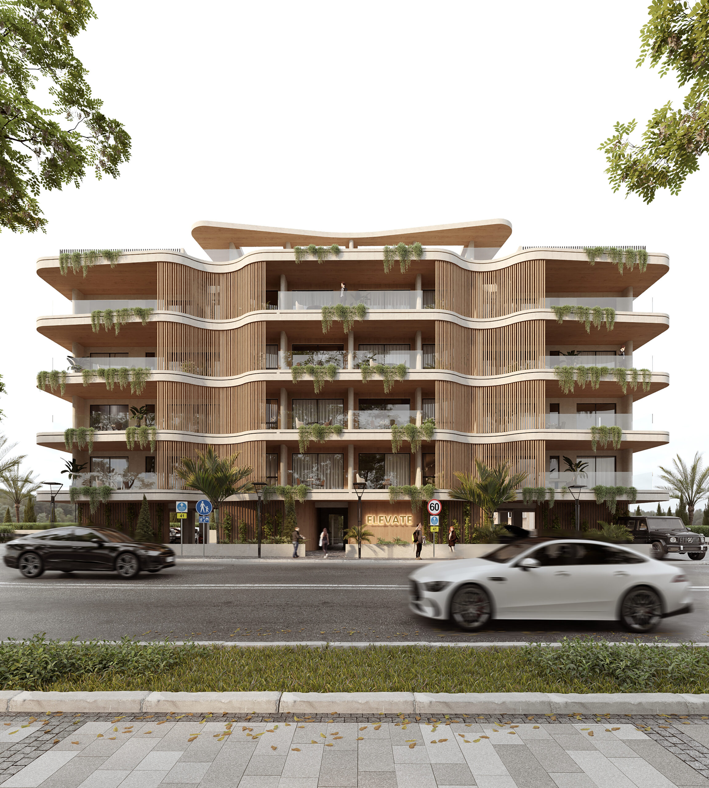 1-bedroom apartments for sale 50 m² in Livadia, Larnaca, Cyprus