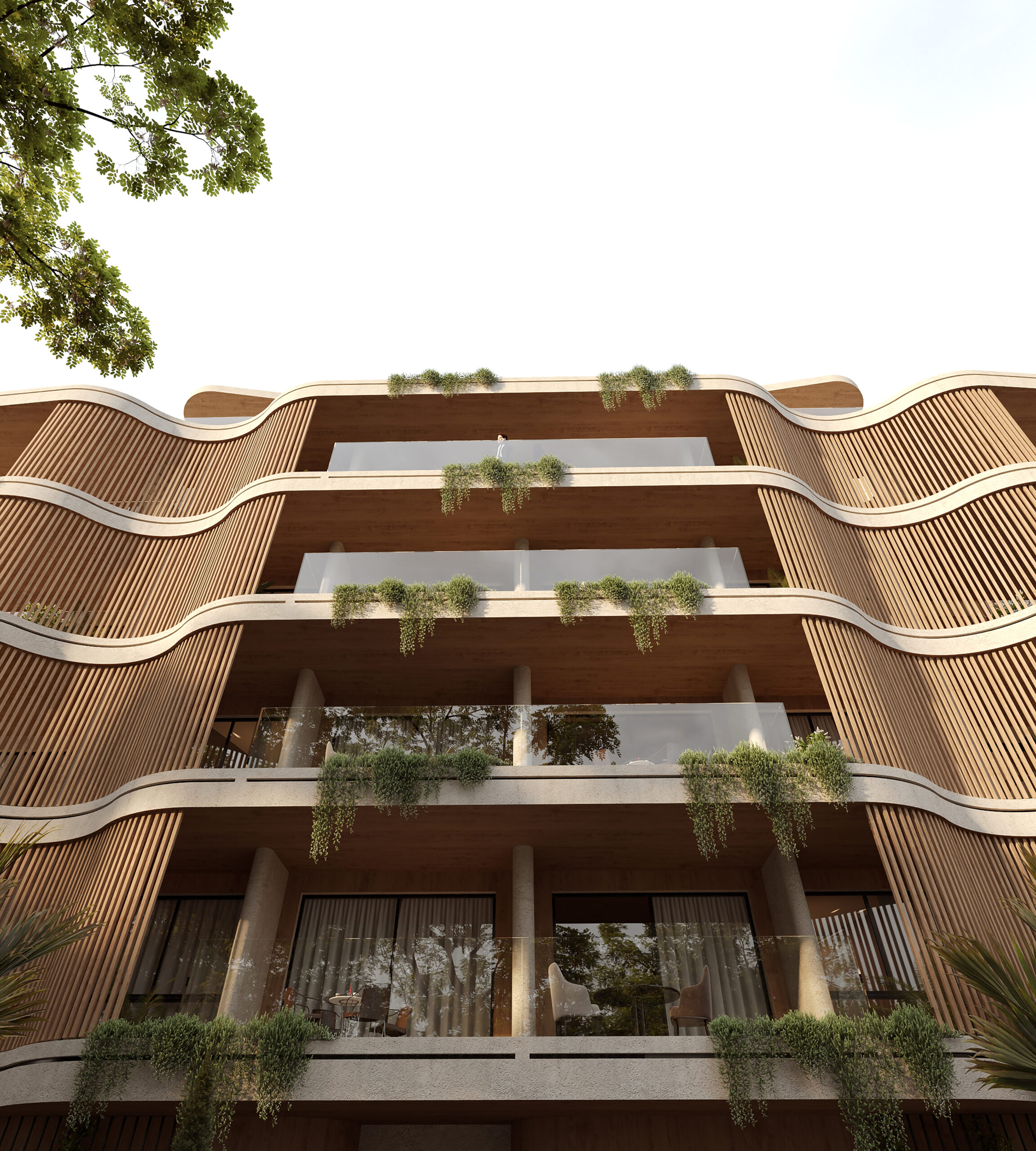 1-bedroom apartments for sale 50 m² in Livadia, Larnaca, Cyprus