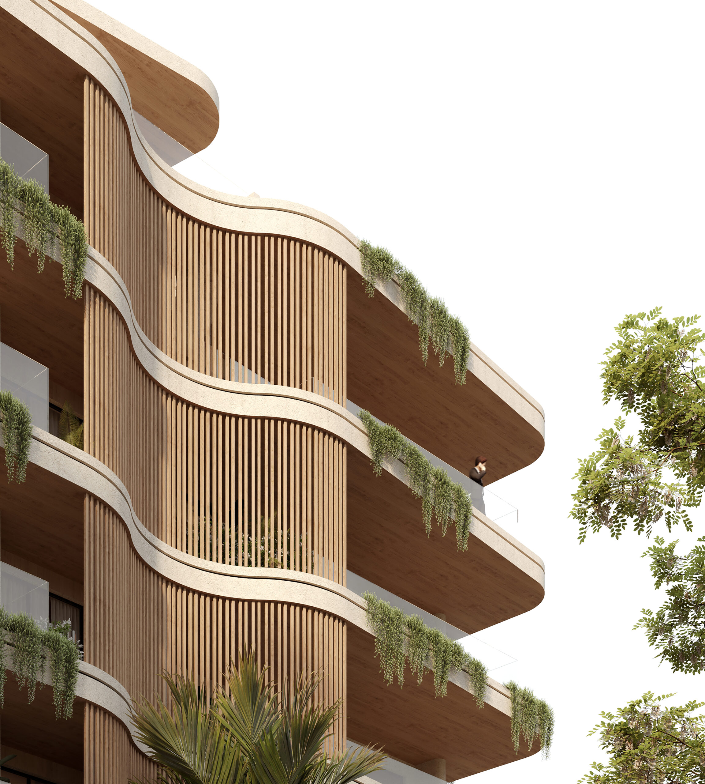 1-bedroom apartments for sale 50 m² in Livadia, Larnaca, Cyprus