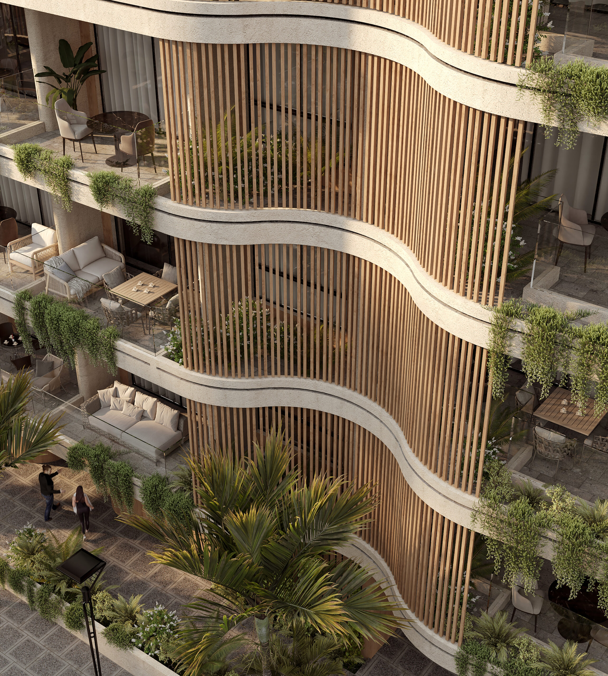 1-bedroom apartments for sale 50 m² in Livadia, Larnaca, Cyprus
